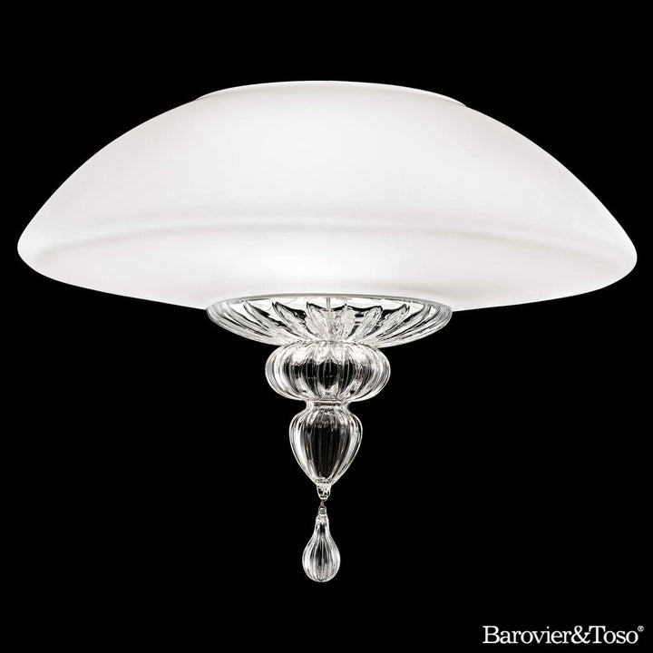 Topkapi Ceiling Lamp by Barovier&amp;Toso Murano Ceiling Lamps Barovier & Toso