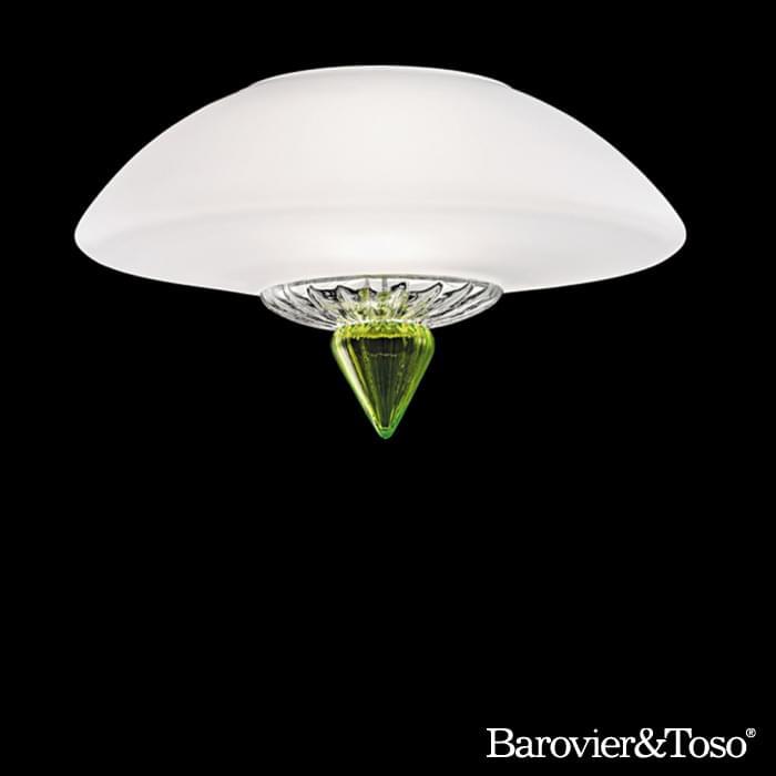Topkapi Ceiling Lamp by Barovier&amp;Toso Murano Ceiling Lamps Barovier & Toso