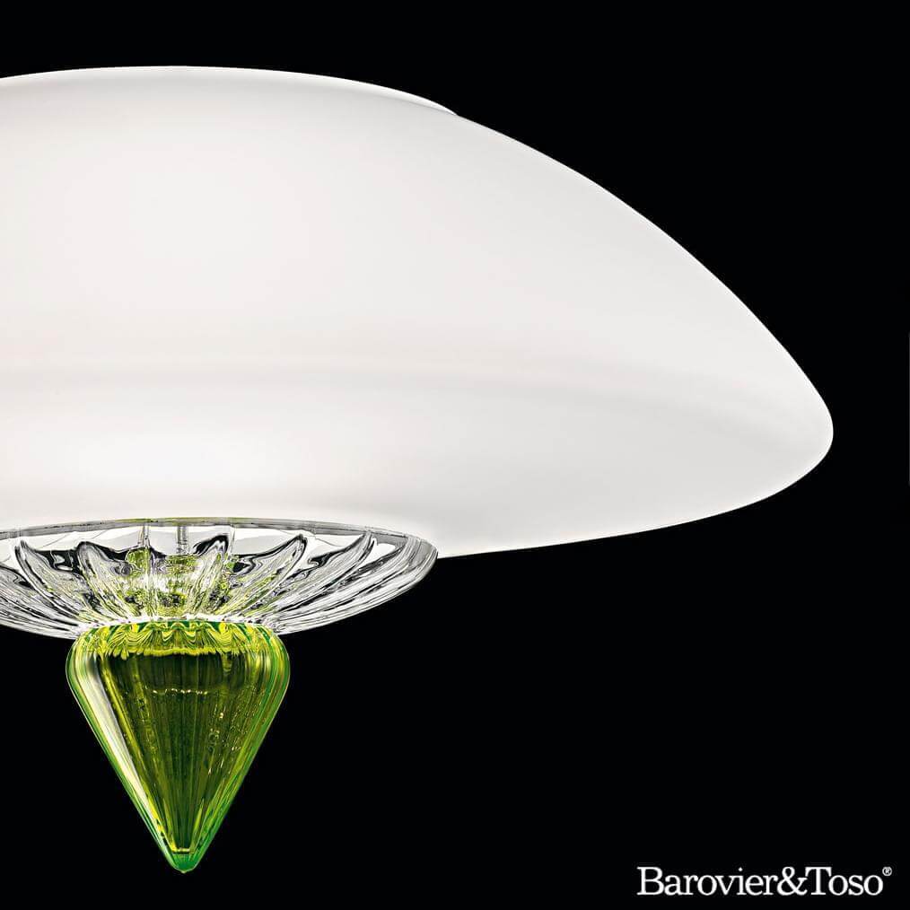 Topkapi Ceiling Lamp by Barovier&amp;Toso Murano Ceiling Lamps Barovier & Toso