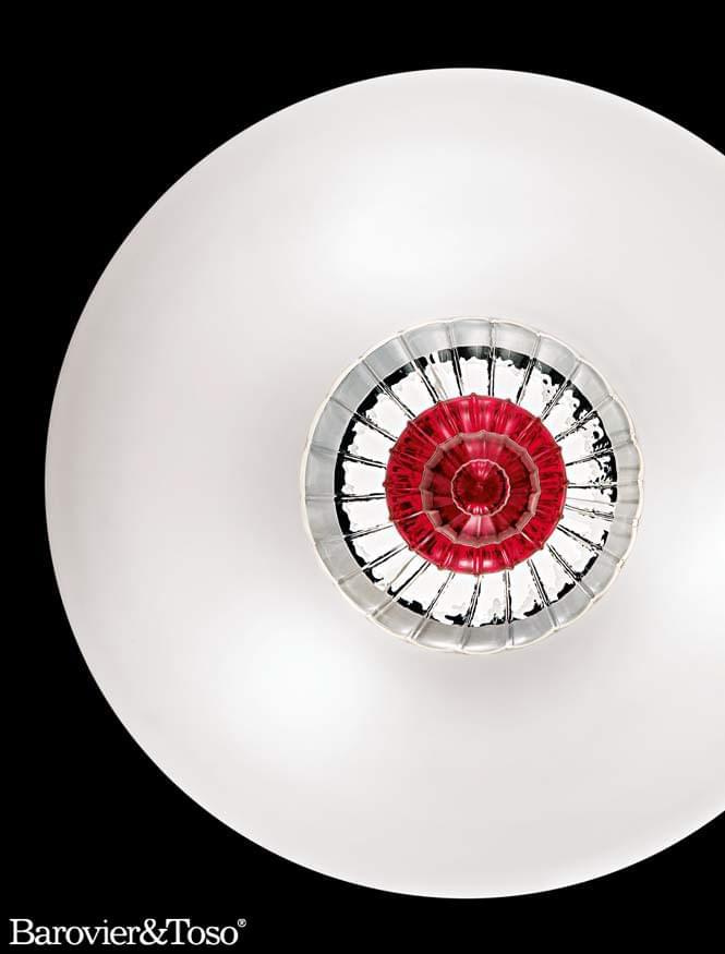 Topkapi Ceiling Lamp by Barovier&amp;Toso Murano Ceiling Lamps Barovier & Toso