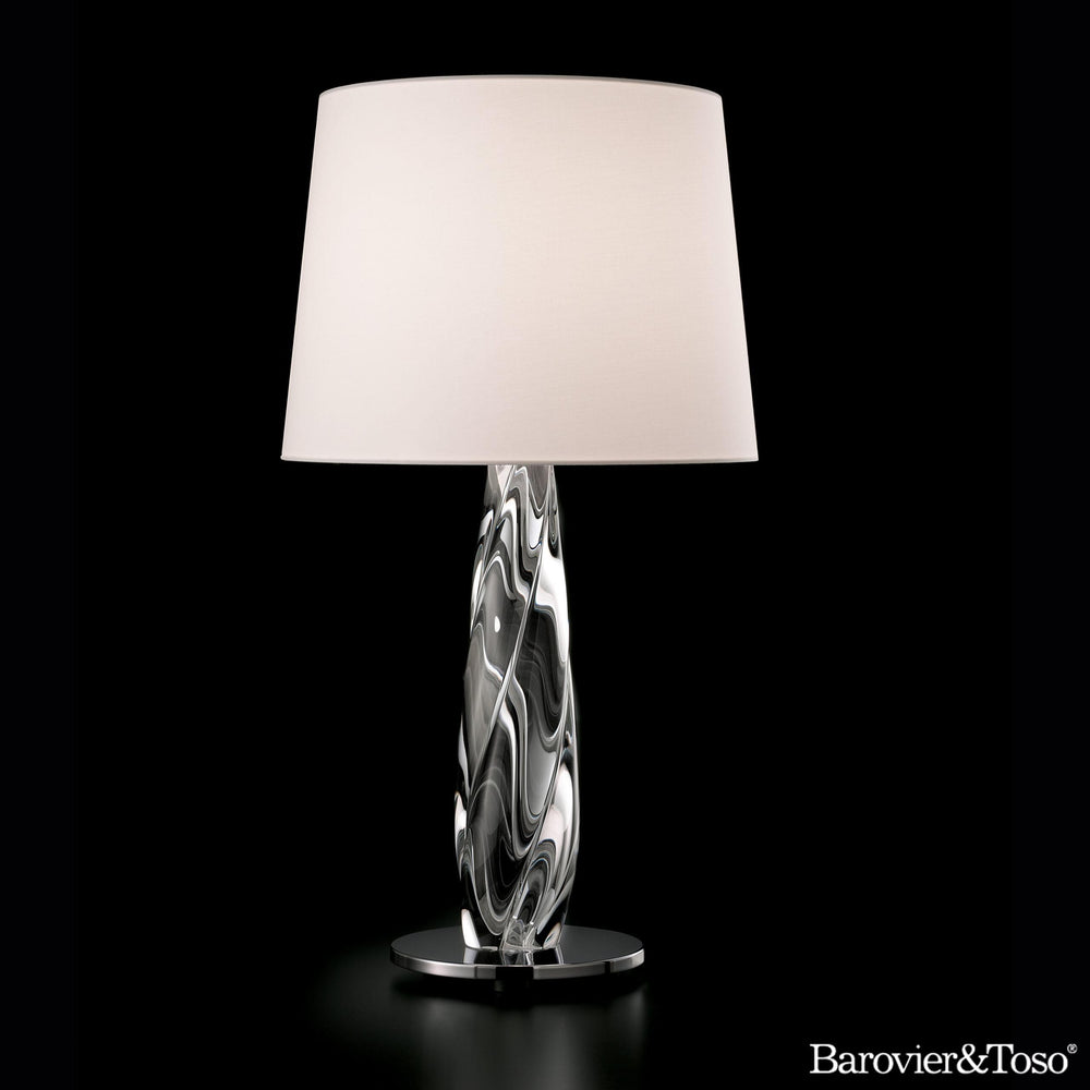 Twins Table Lamp by Barovier&amp;Toso Murano Table Lamps Barovier & Toso