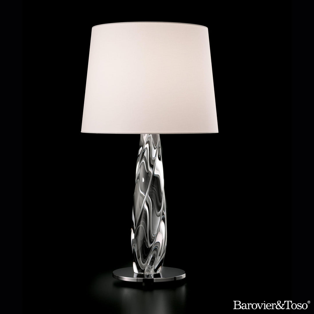 Twins Table Lamp by Barovier&amp;Toso Murano Table Lamps Barovier & Toso