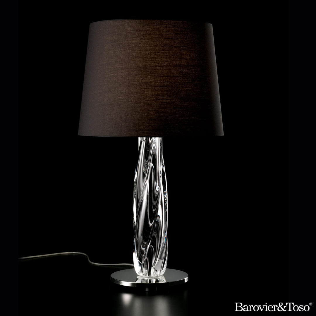 Twins Table Lamp by Barovier&amp;Toso Murano Table Lamps Barovier & Toso