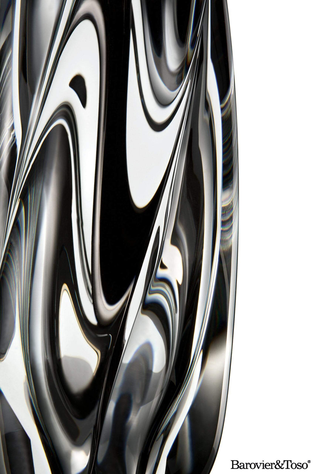 Twins Table Lamp by Barovier&amp;Toso Murano Table Lamps Barovier & Toso