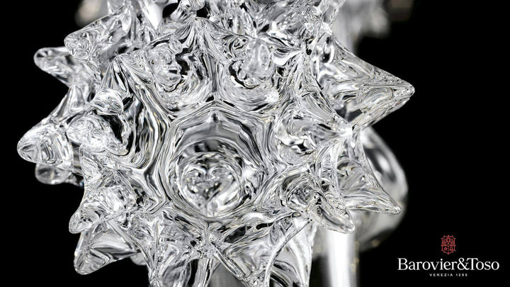 Venezia 1295 Wall Lamp by Barovier&amp;Toso Murano Wall Lamps Barovier & Toso