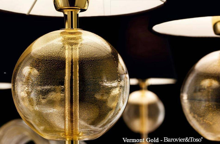 Vermont Chandelier by Barovier&amp;Toso Murano Chandeliers Barovier & Toso