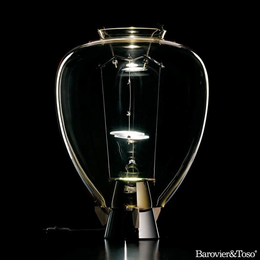 Veronese Table Lamp by Barovier&amp;Toso Murano Table Lamps Barovier & Toso
