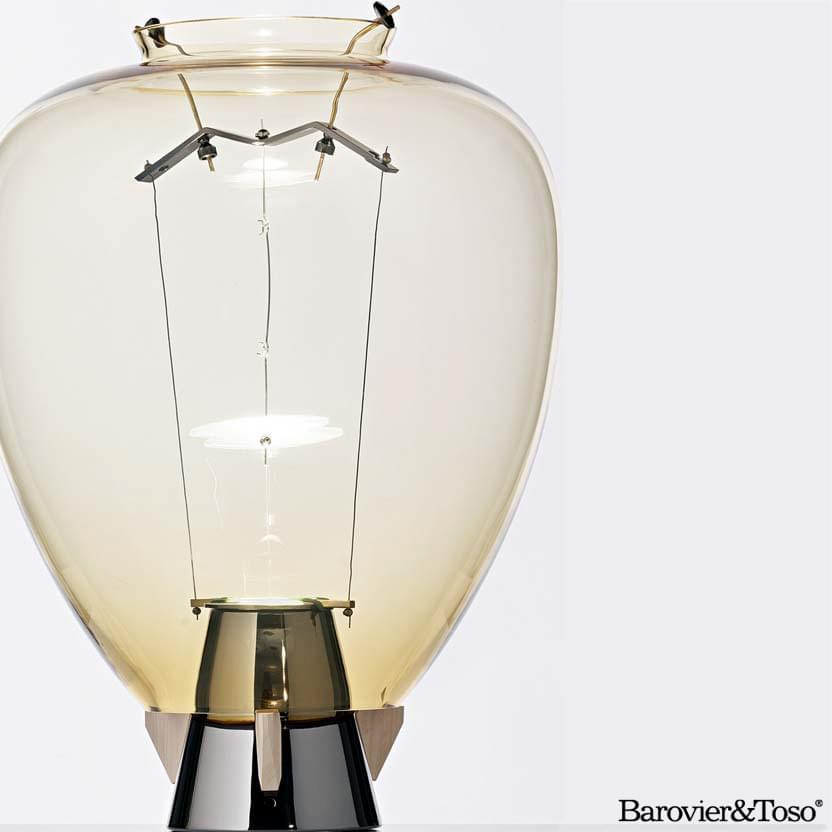 Veronese Table Lamp by Barovier&amp;Toso Murano Table Lamps Barovier & Toso