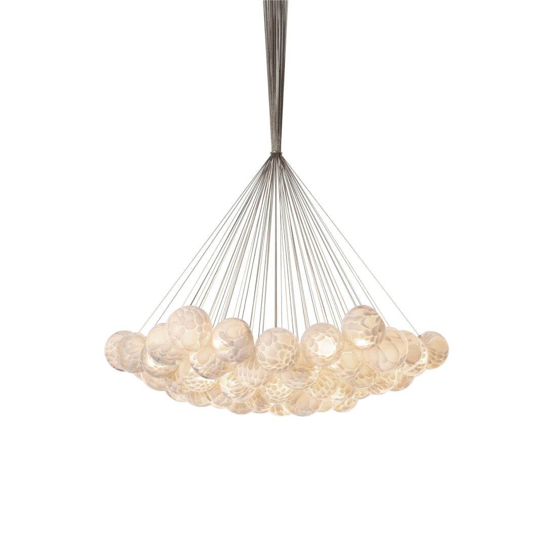 118 Cluster Suspension Lamp - Large Chandeliers & Suspension Lamps Bocci