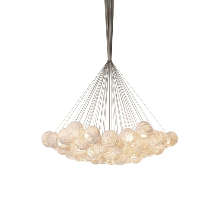 118 Cluster Suspension Lamp - Large Chandeliers & Suspension Lamps Bocci