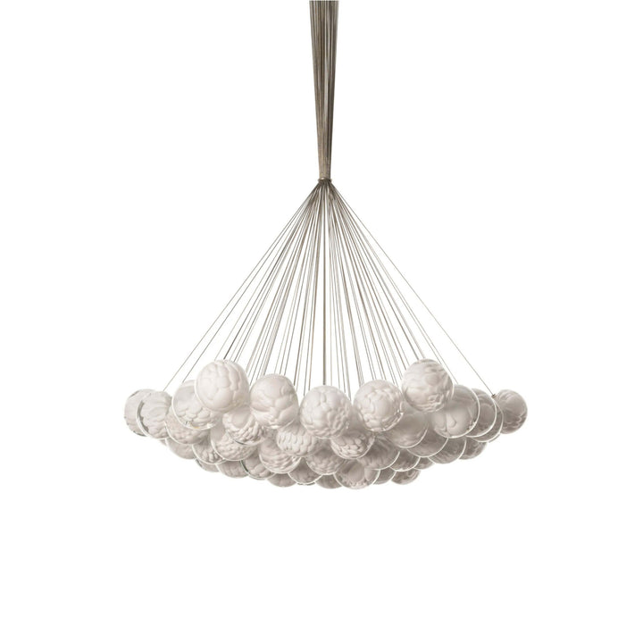 118 Cluster Suspension Lamp - Large Chandeliers & Suspension Lamps Bocci