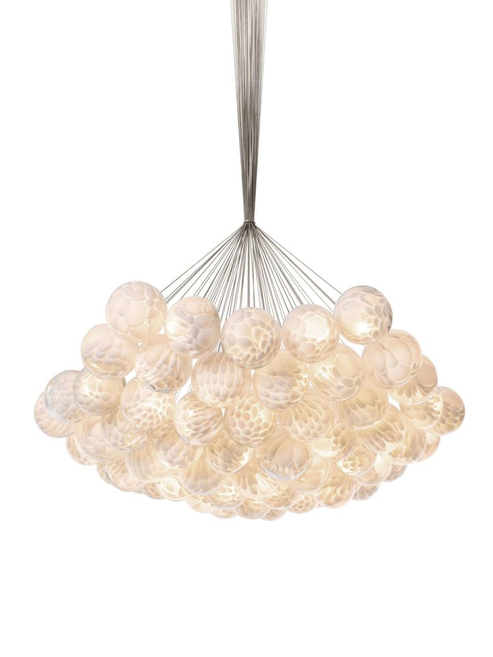 118 Cluster Suspension Lamp - Large Chandeliers & Suspension Lamps Bocci