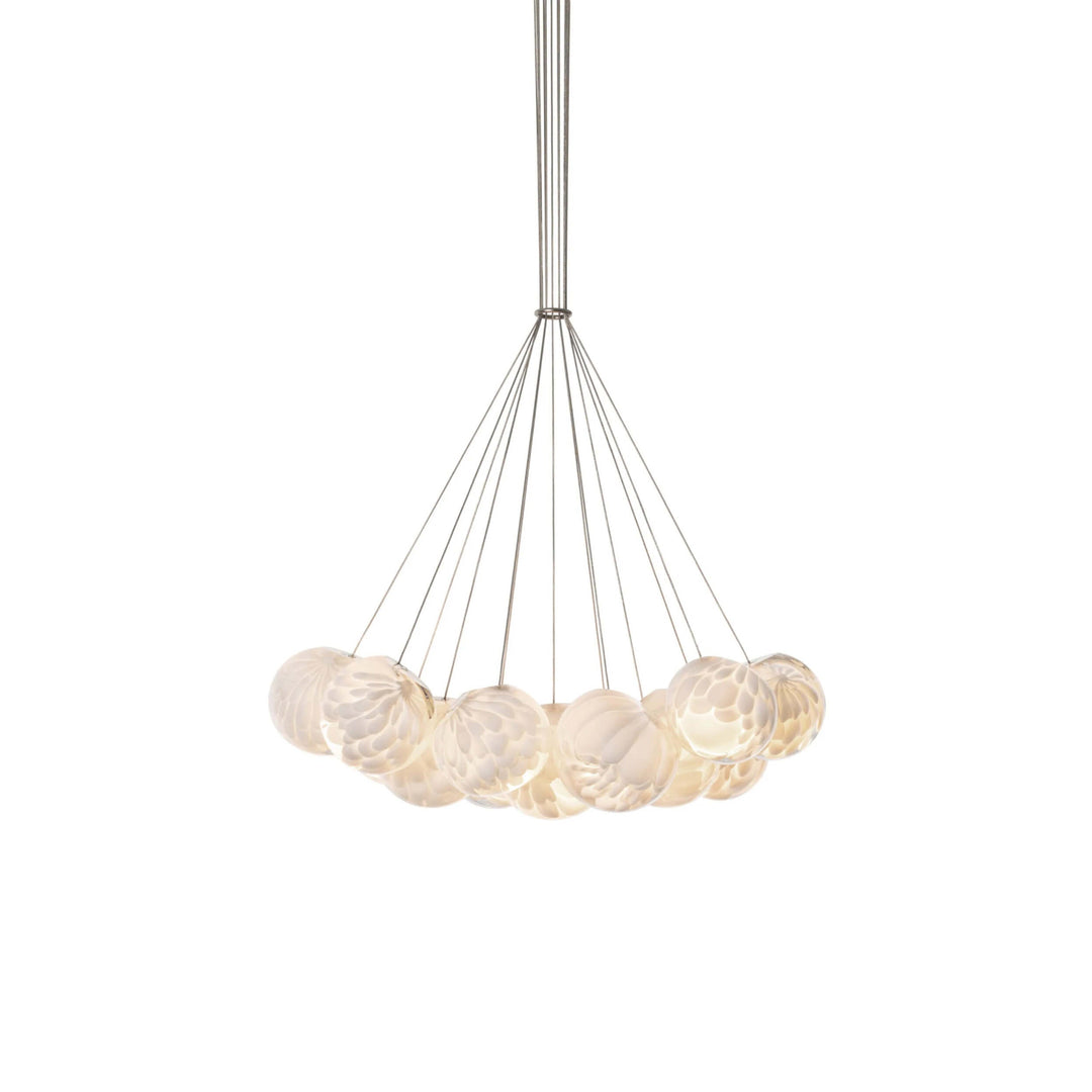 118 Cluster Suspension Lamp - Medium Chandeliers & Suspension Lamps Bocci
