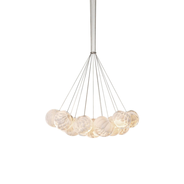 118 Cluster Suspension Lamp - Medium Chandeliers & Suspension Lamps Bocci