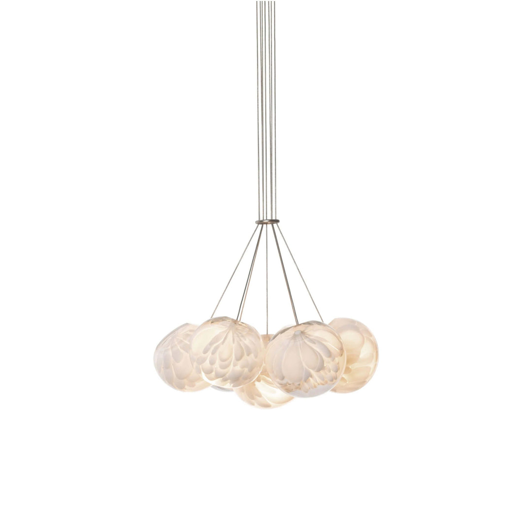 118 Cluster Suspension Lamp - Small Chandeliers & Suspension Lamps Bocci