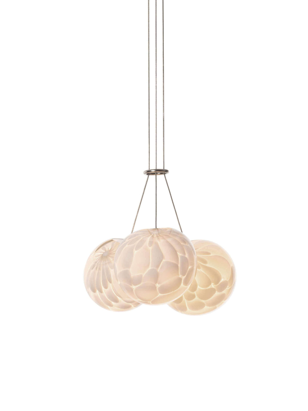 118 Cluster Suspension Lamp - Small Chandeliers & Suspension Lamps Bocci