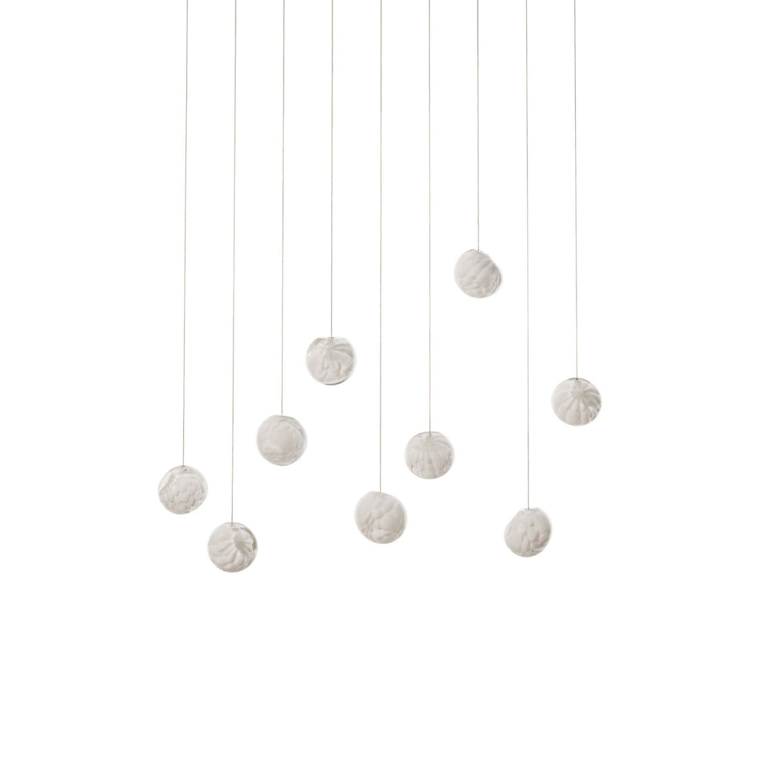 118 Linear Suspension Lamp Chandeliers & Suspension Lamps Bocci