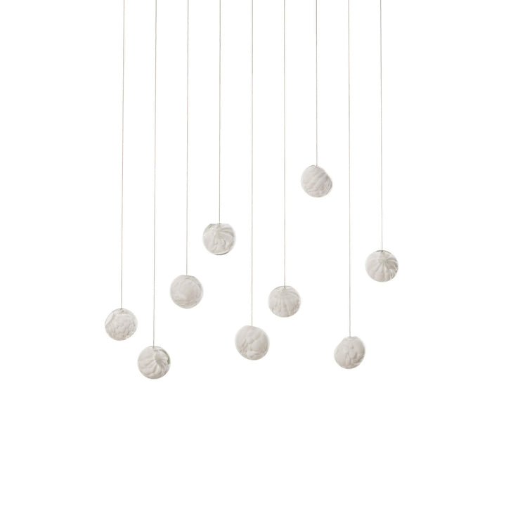 118 Linear Suspension Lamp Chandeliers & Suspension Lamps Bocci
