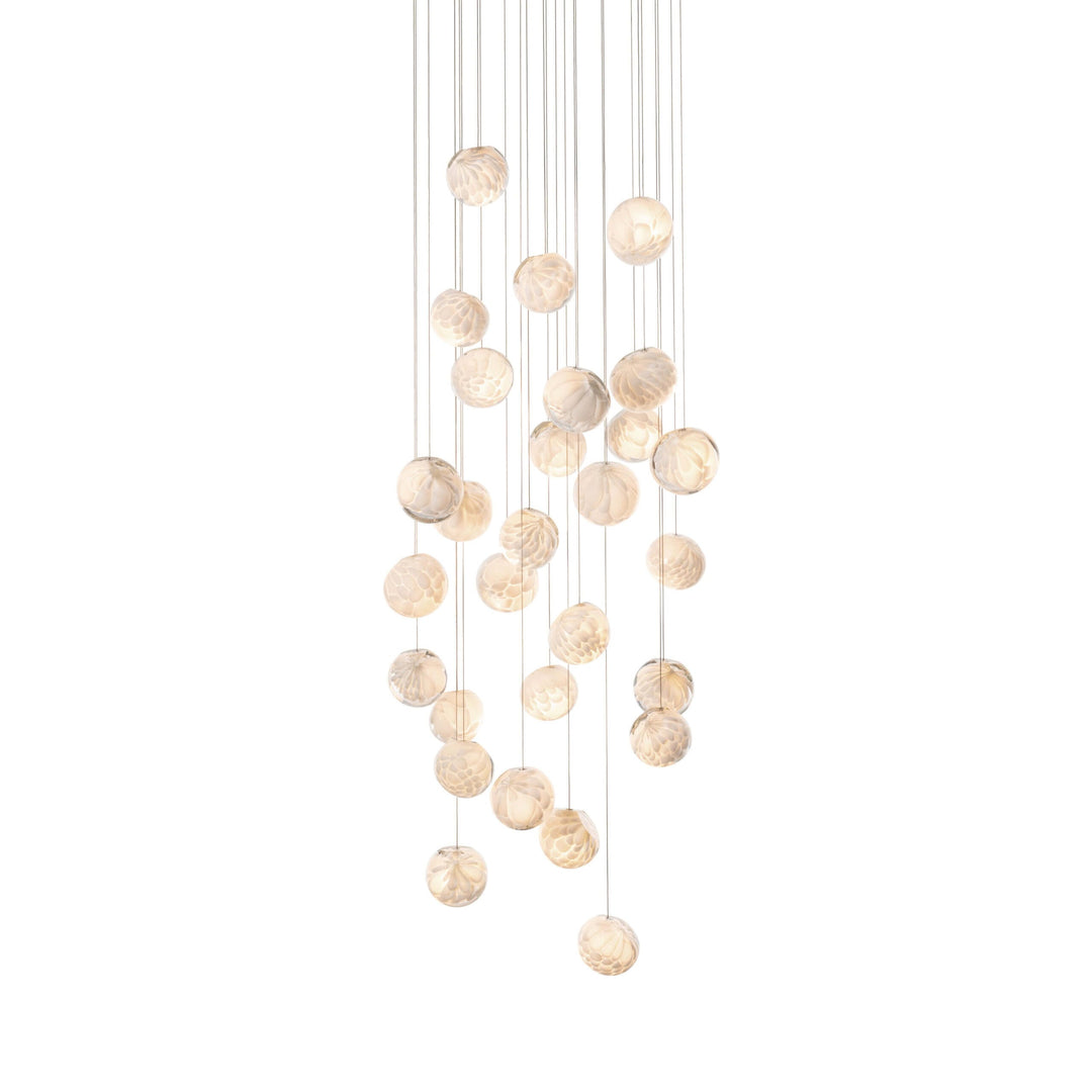 118 Random Suspension Lamp - Medium Chandeliers & Suspension Lamps Bocci