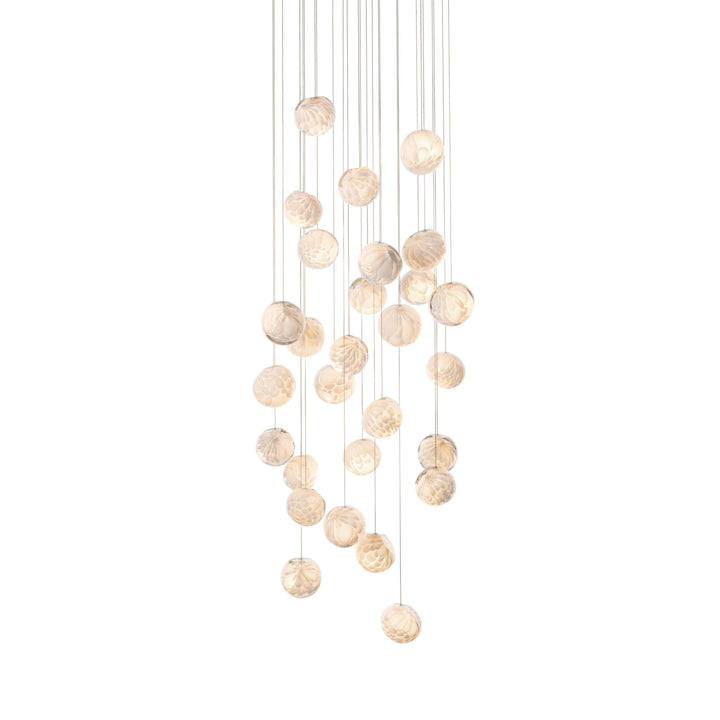 118 Random Suspension Lamp - Medium Chandeliers & Suspension Lamps Bocci