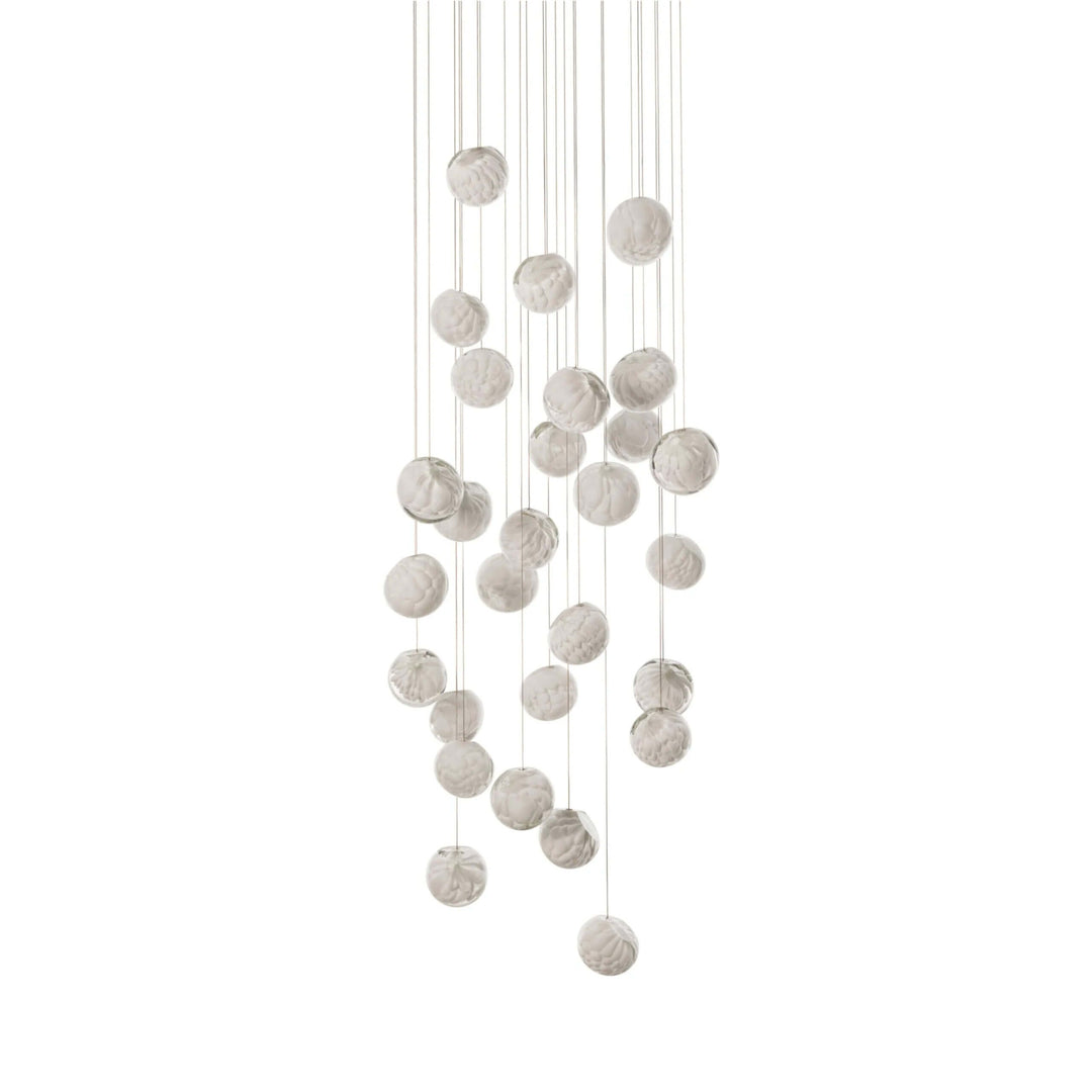 118 Random Suspension Lamp - Medium Chandeliers & Suspension Lamps Bocci