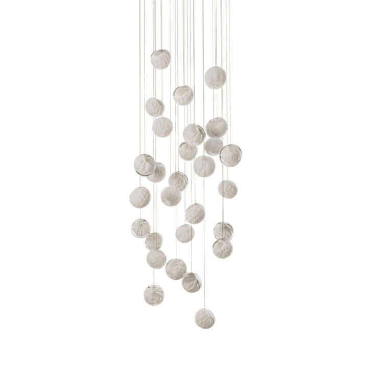 118 Random Suspension Lamp - Medium Chandeliers & Suspension Lamps Bocci