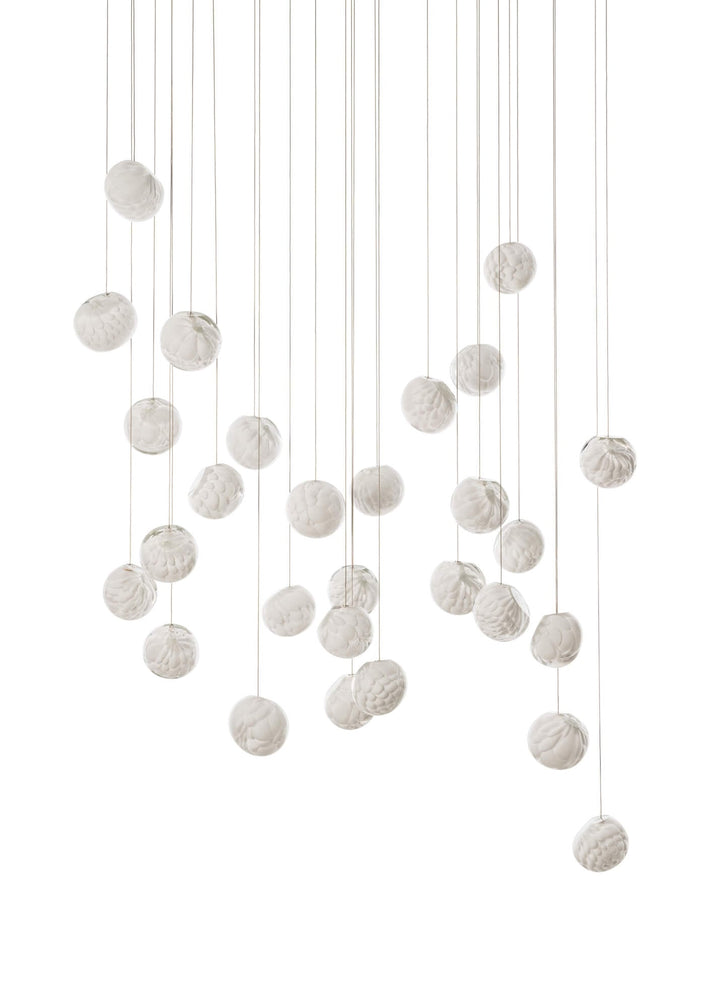 118 Random Suspension Lamp - Medium Chandeliers & Suspension Lamps Bocci