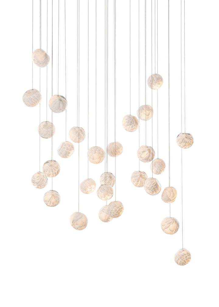 118 Random Suspension Lamp - Medium Chandeliers & Suspension Lamps Bocci