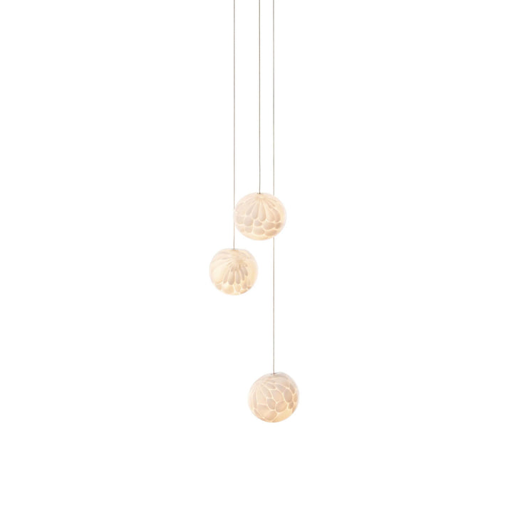 118 Random Suspension Lamp - Small Chandeliers & Suspension Lamps Bocci