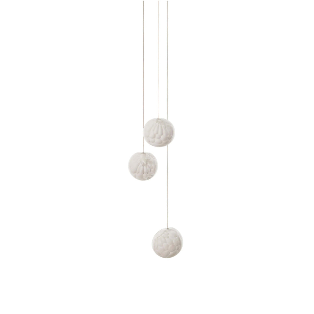 118 Random Suspension Lamp - Small Chandeliers & Suspension Lamps Bocci