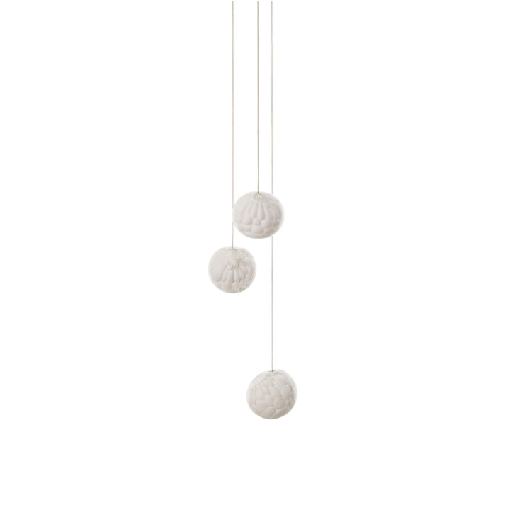 118 Random Suspension Lamp - Small Chandeliers & Suspension Lamps Bocci