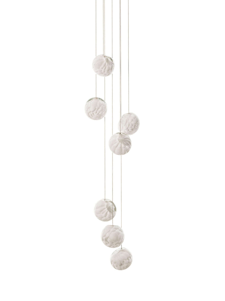 118 Random Suspension Lamp - Small Chandeliers & Suspension Lamps Bocci