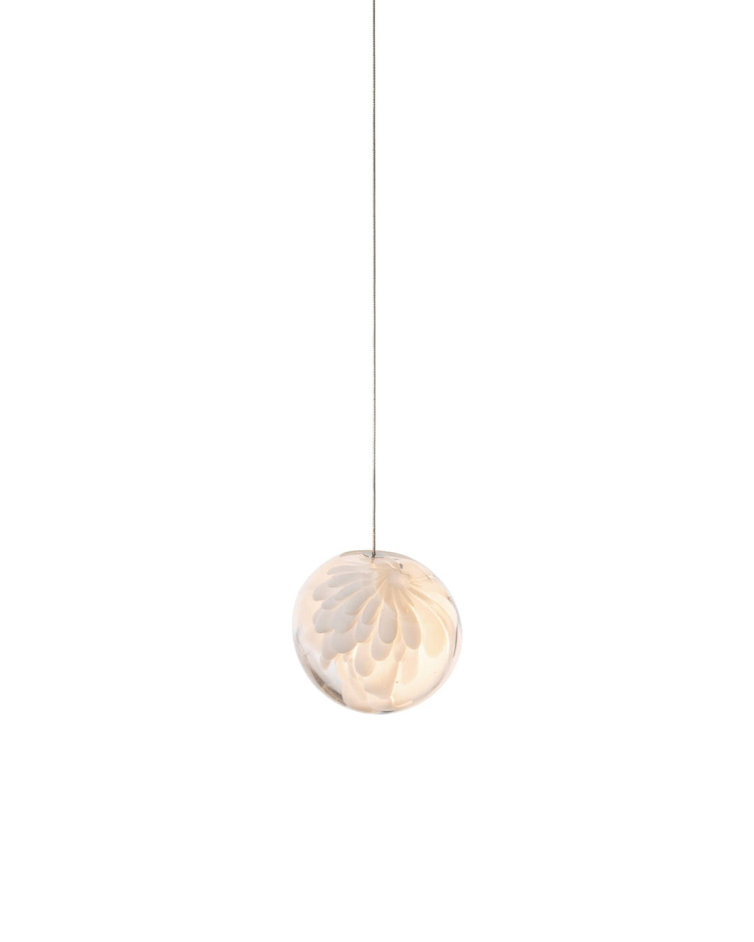118 Single Suspension Lamp Chandeliers & Suspension Lamps Bocci