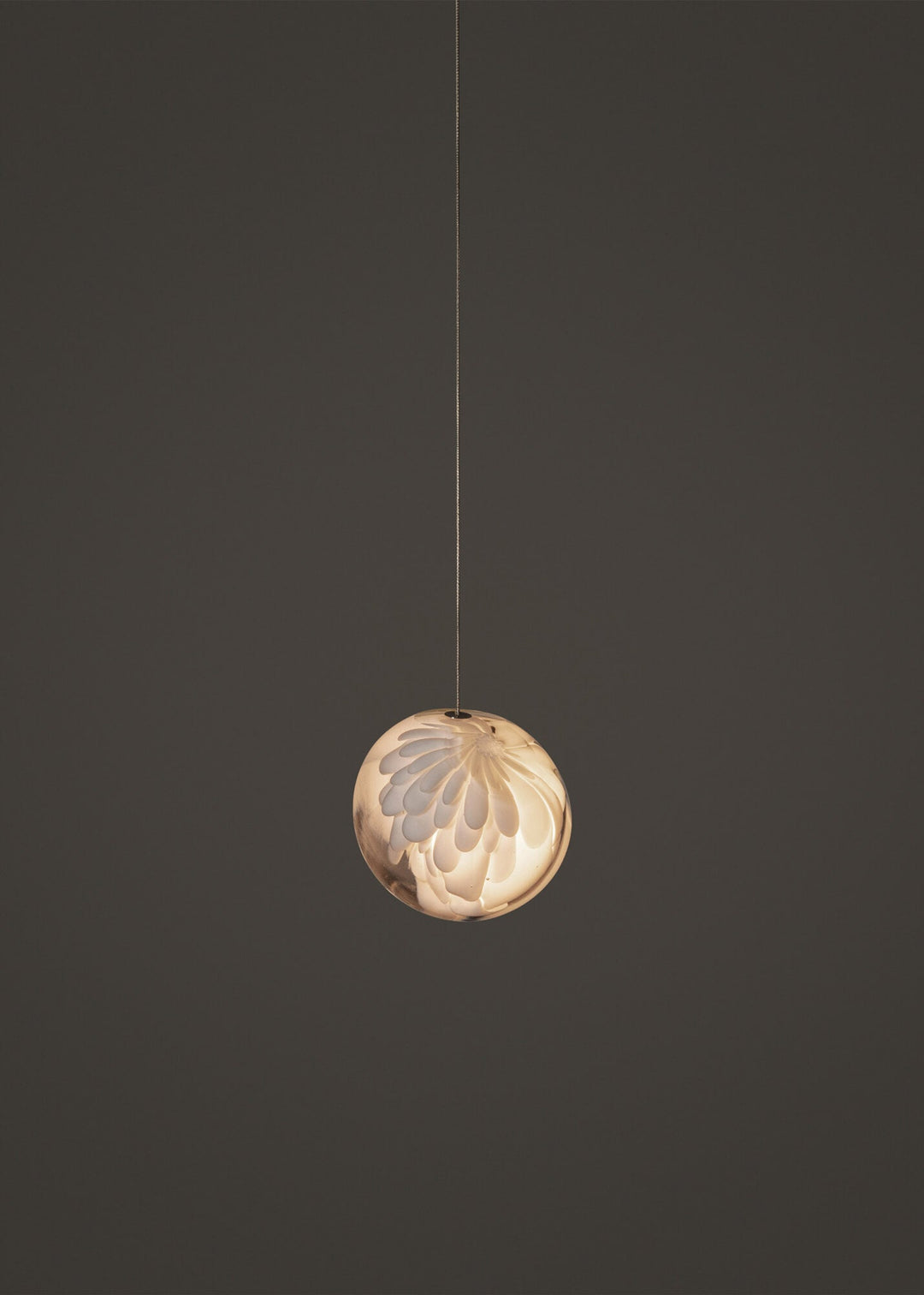 118 Single Suspension Lamp Chandeliers & Suspension Lamps Bocci