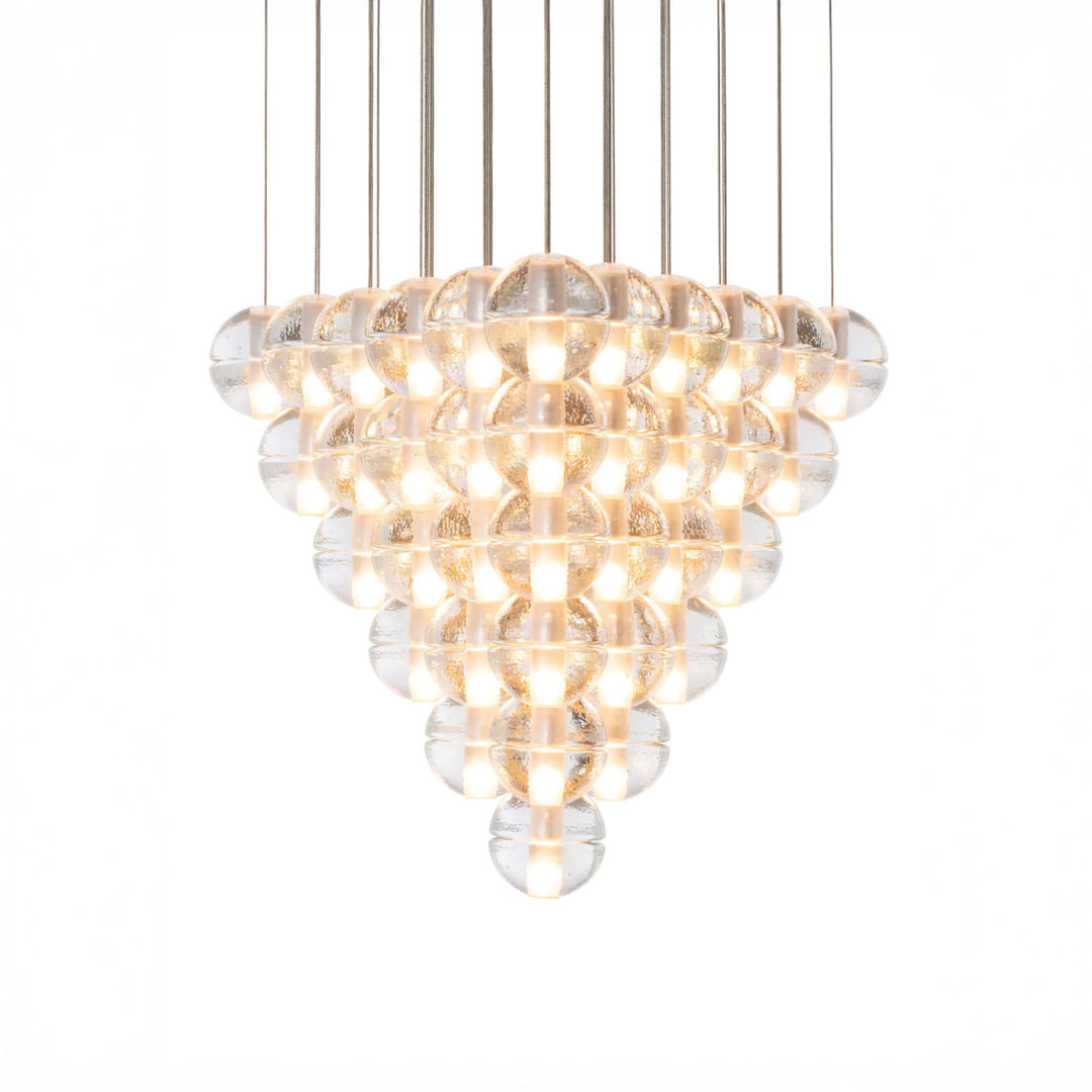14 Geometric Suspension Lamp Chandeliers & Suspension Lamps Bocci