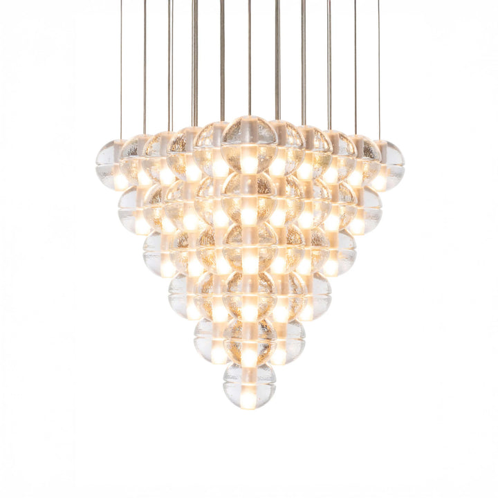 14 Geometric Suspension Lamp Chandeliers & Suspension Lamps Bocci