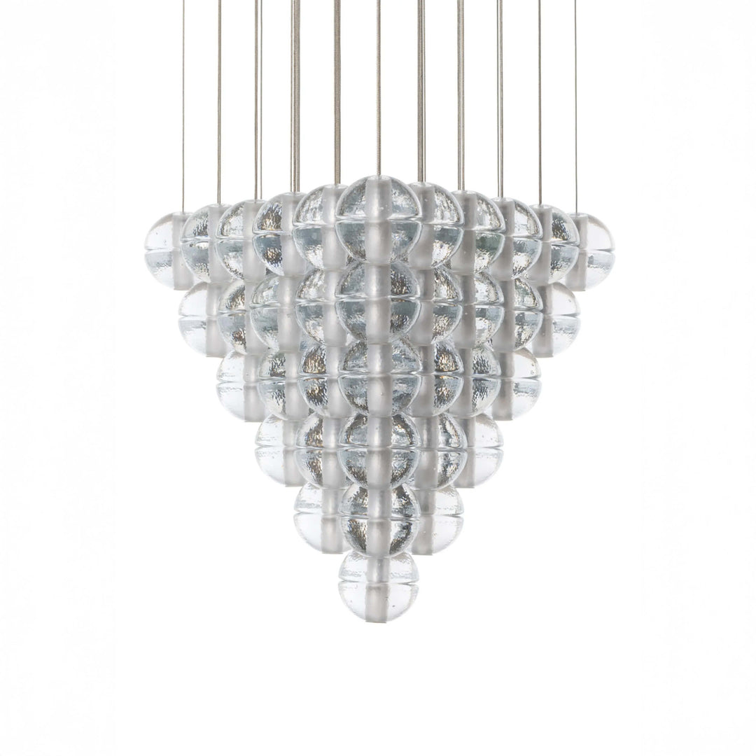 14 Geometric Suspension Lamp Chandeliers & Suspension Lamps Bocci