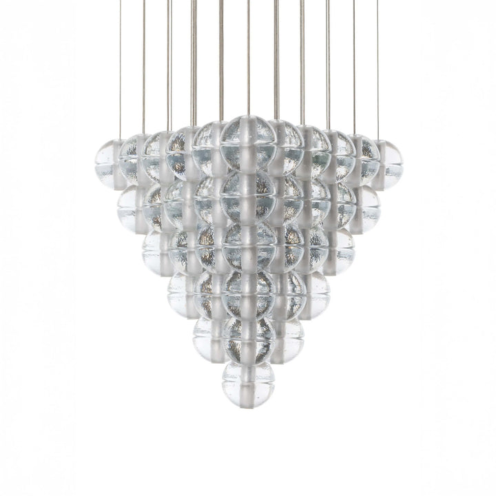 14 Geometric Suspension Lamp Chandeliers & Suspension Lamps Bocci