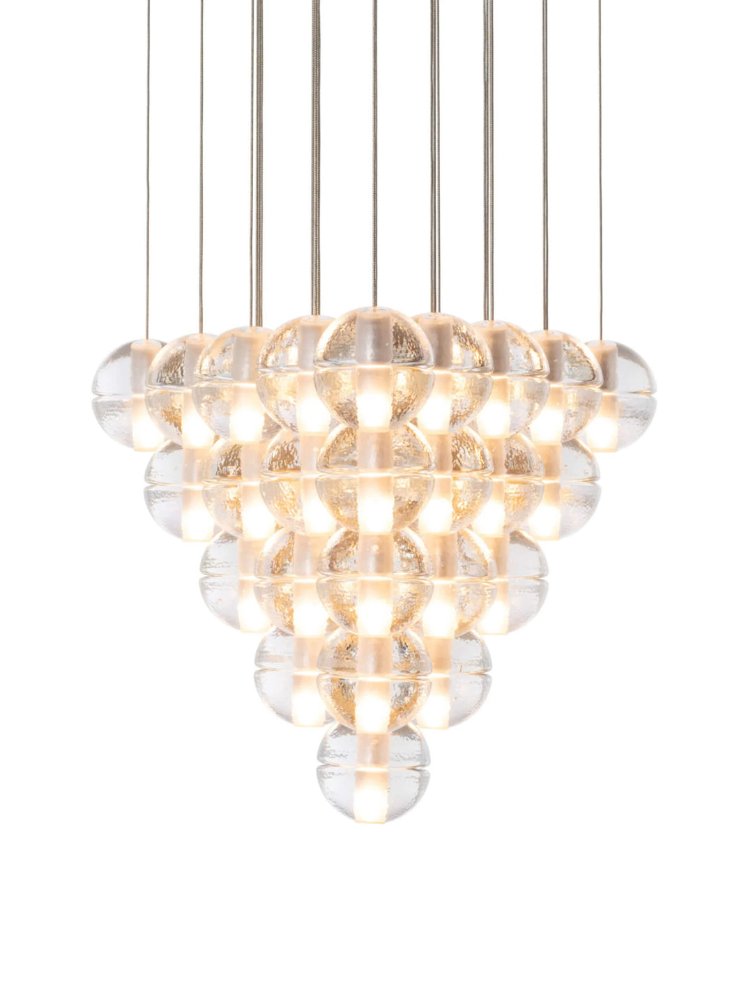 14 Geometric Suspension Lamp Chandeliers & Suspension Lamps Bocci
