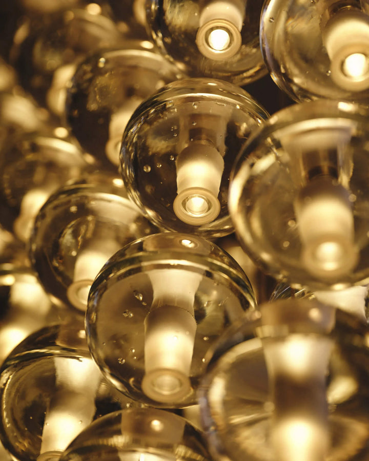 14 Geometric Suspension Lamp Chandeliers & Suspension Lamps Bocci