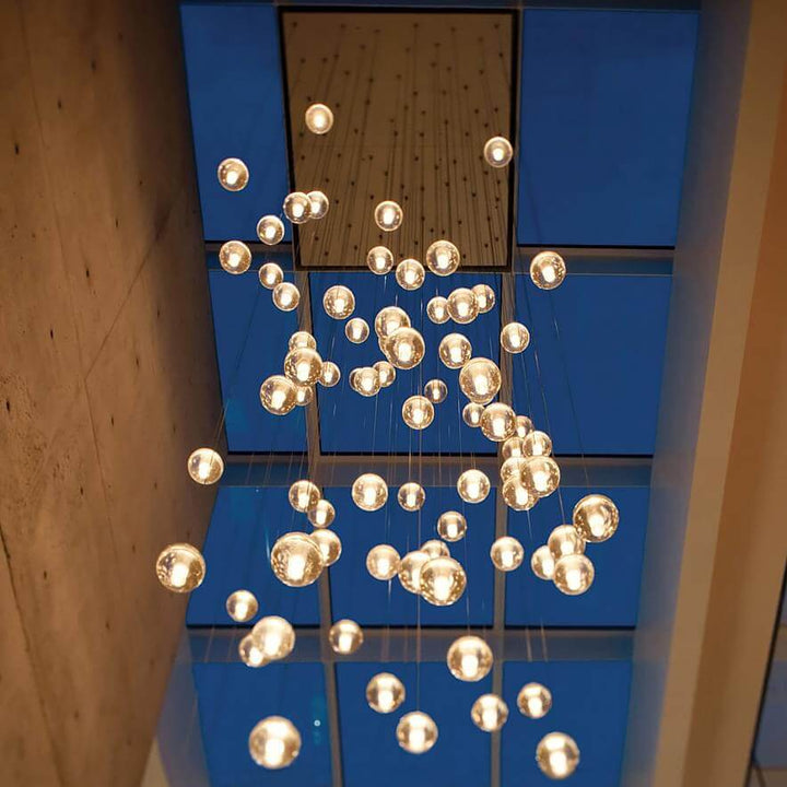 14 Random Suspension Lamp - Large Chandeliers & Suspension Lamps Bocci