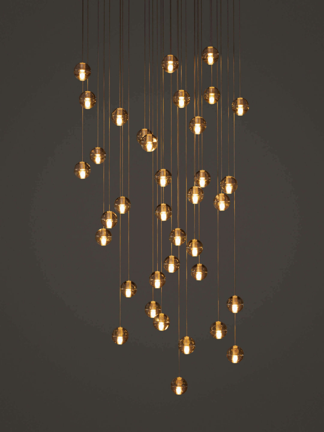 14 Random Suspension Lamp - Large Chandeliers & Suspension Lamps Bocci
