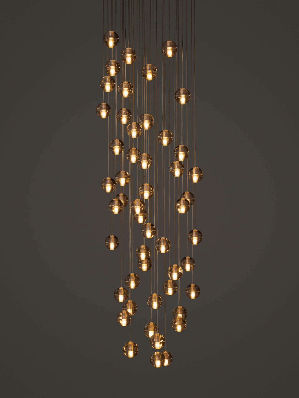 14 Random Suspension Lamp - Large Chandeliers & Suspension Lamps Bocci