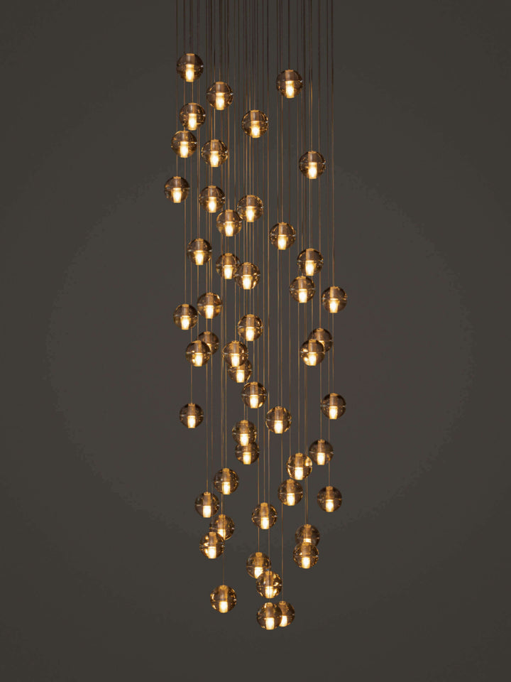 14 Random Suspension Lamp - Large Chandeliers & Suspension Lamps Bocci