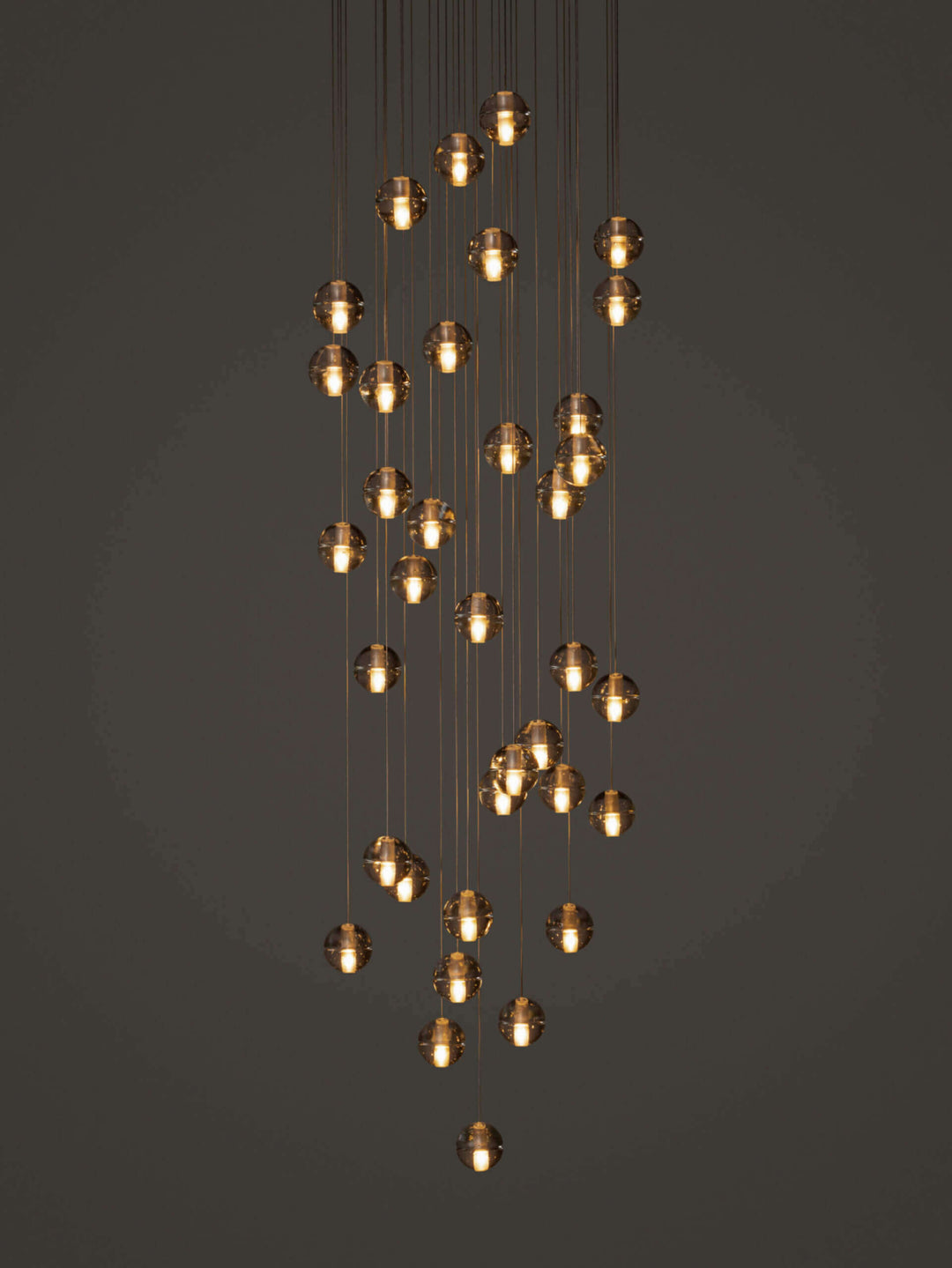 14 Random Suspension Lamp - Large Chandeliers & Suspension Lamps Bocci