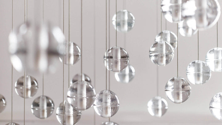 14 Random Suspension Lamp - Medium Chandeliers & Suspension Lamps Bocci