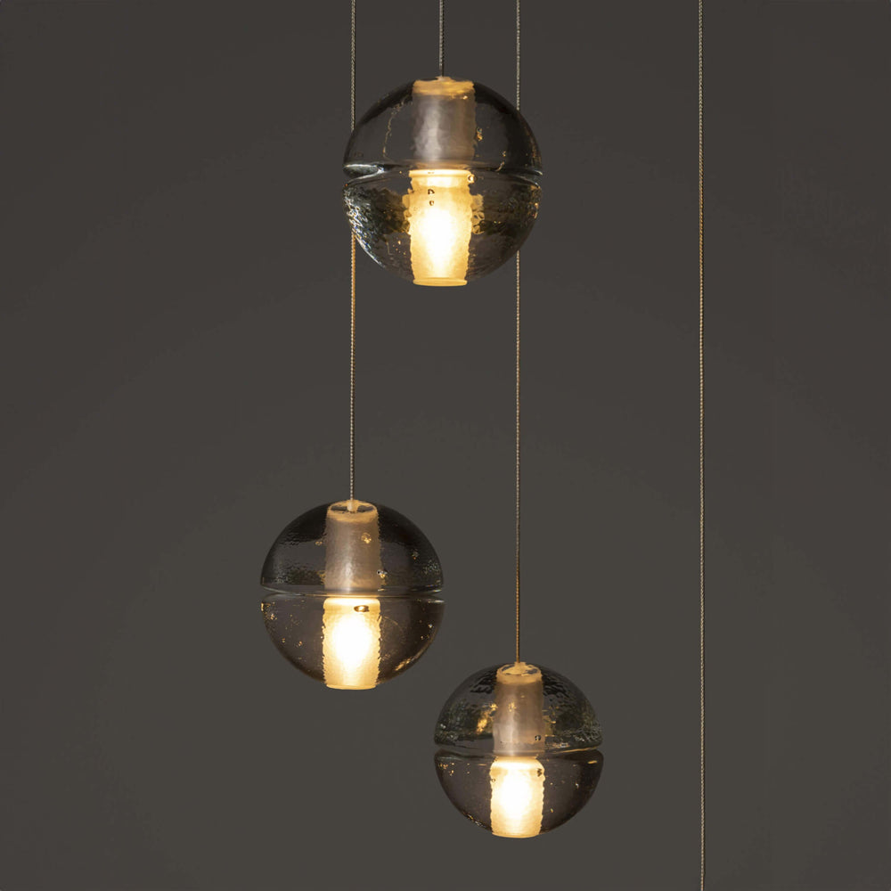 14 Random Suspension Lamp - Small Chandeliers & Suspension Lamps Bocci