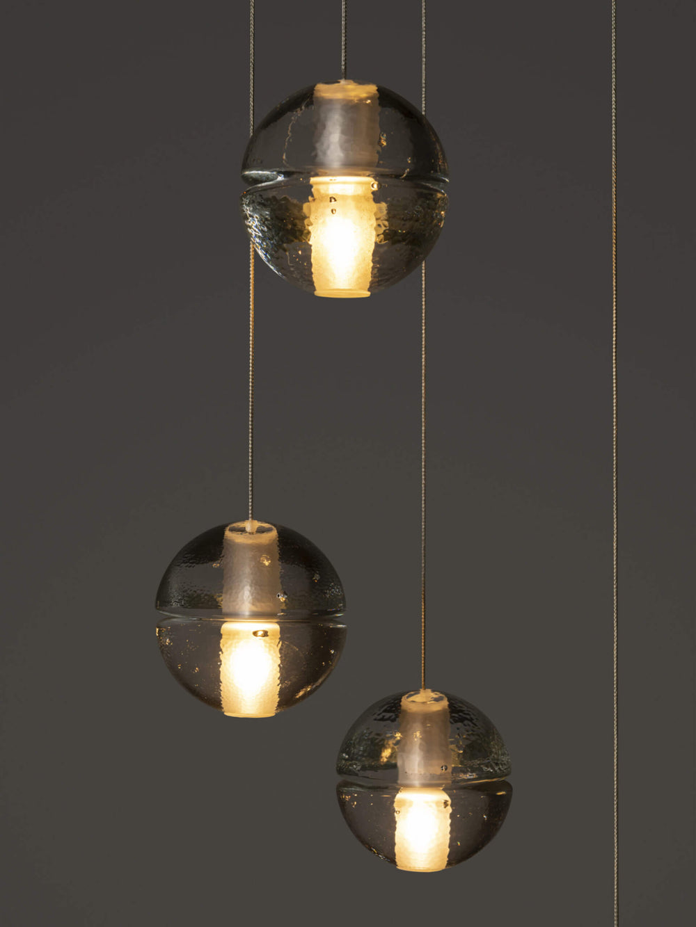 14 Random Suspension Lamp - Small Chandeliers & Suspension Lamps Bocci