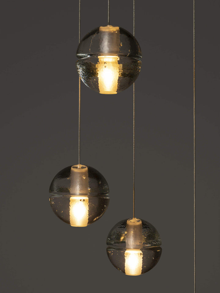 14 Random Suspension Lamp - Small Chandeliers & Suspension Lamps Bocci