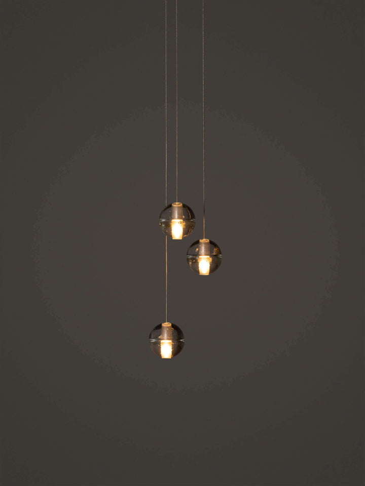 14 Random Suspension Lamp - Small Chandeliers & Suspension Lamps Bocci